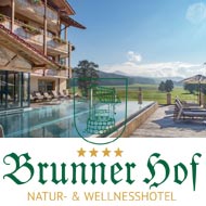 Hotel Brunner Hof Bayerischer Wald