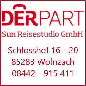 DERPART Sun Reisestudio