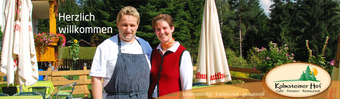 Kolmsteiner Hof Bayerischer Wald