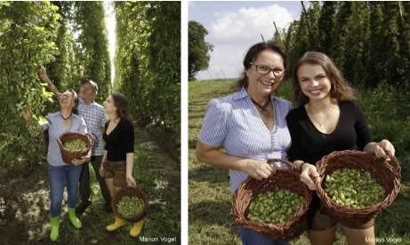 Hildegard und Juliane Heindl