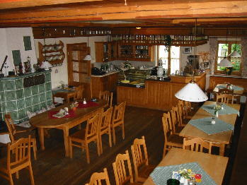 Woferlhof Gaststube