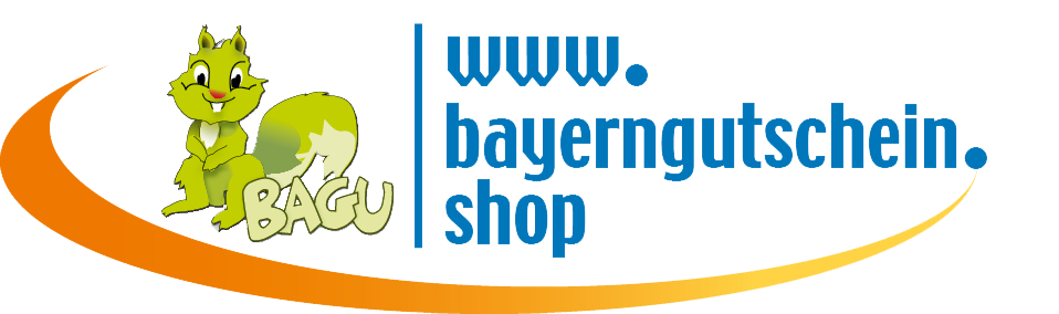 Bayerngutschein 24 h Shop BAGU