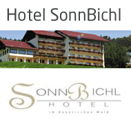 Logobild Hotel Sonnbichl
