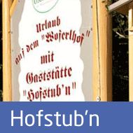 Woferlhof Logobild
