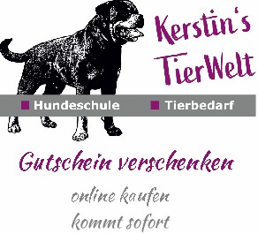 Kerstins Tierwelt Gutschein