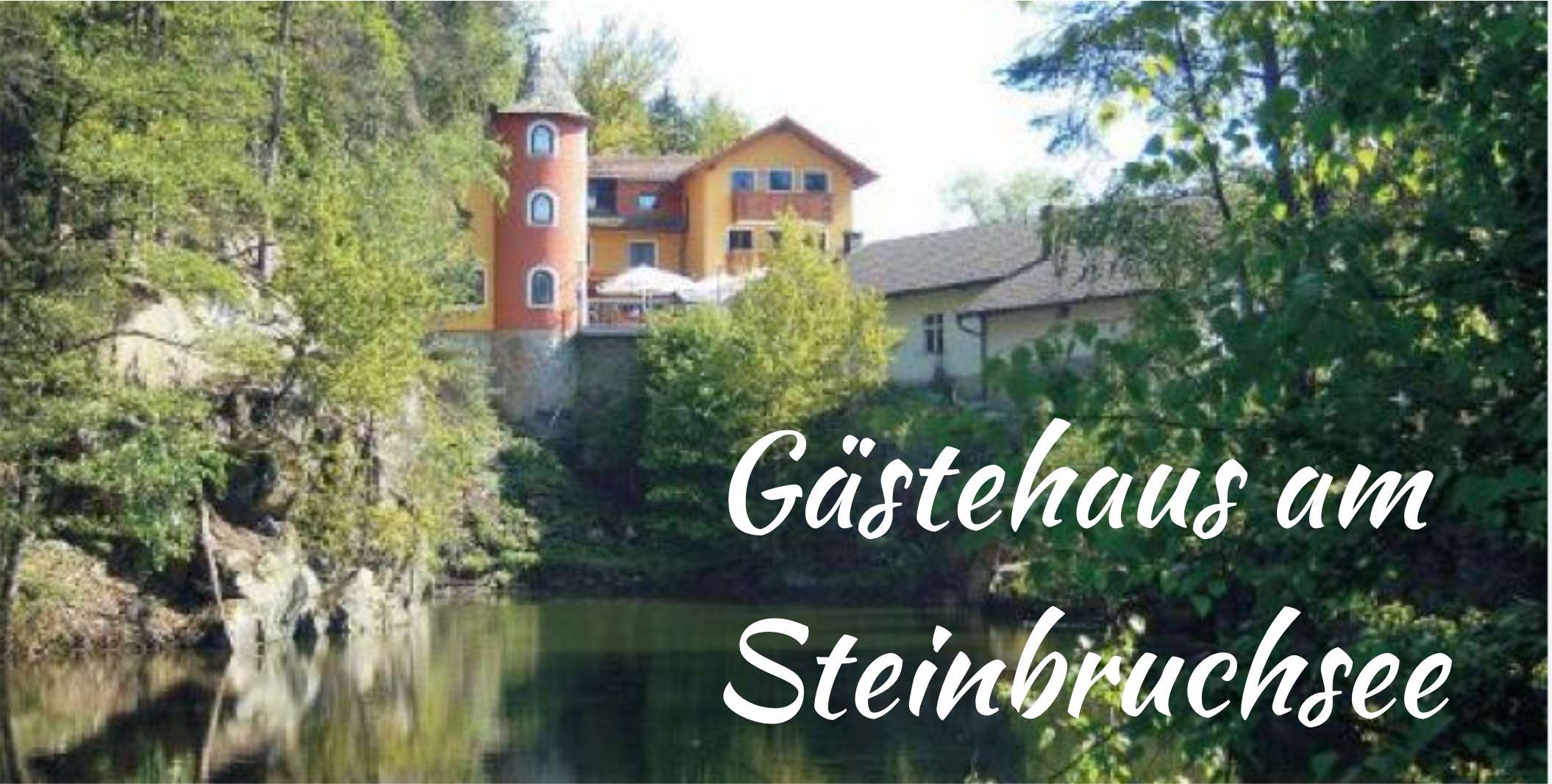 Gästehaus am Steinbruchsee Furth Im Wald Bayerngutscheinshop