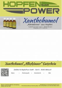 Produktbild zu: Xanthohumol