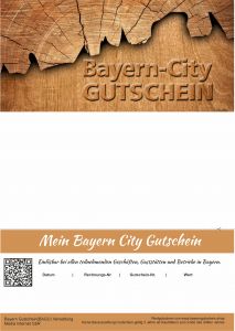 Produktbild zu: Bayern City